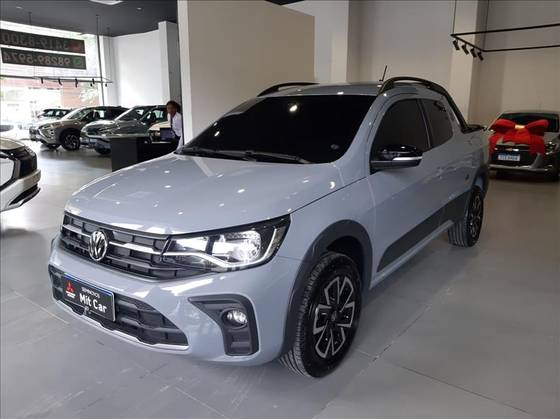 VOLKSWAGEN SAVEIRO 1.6 MSI EXTREME CD 16V FLEX 2P MANUAL